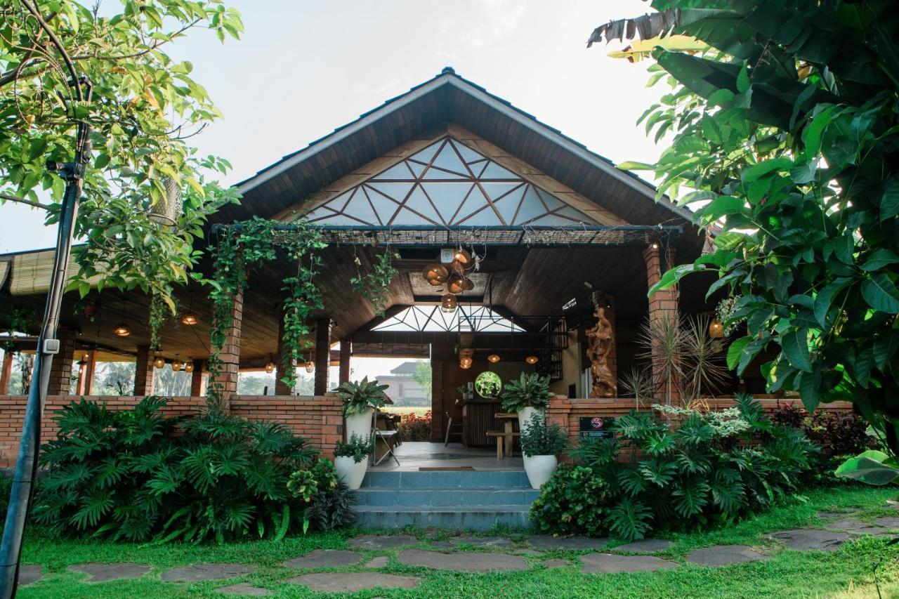 Adil Villa&Resort Ubud Esterno foto